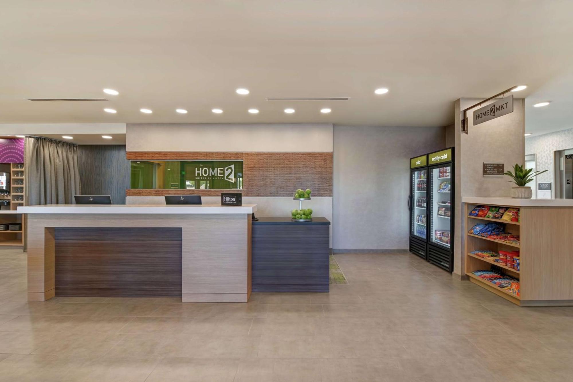 凤凰城巴克艾希尔顿惠庭酒店 外观 照片